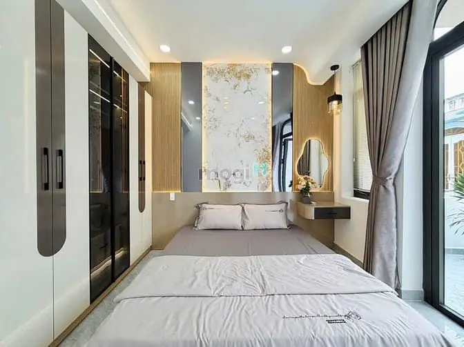 Bán Nhà Hẻm 3,5M Đường Nguyễn Duy Cung, P.12, 3,6 X 17, 3Pn Giá 5.45