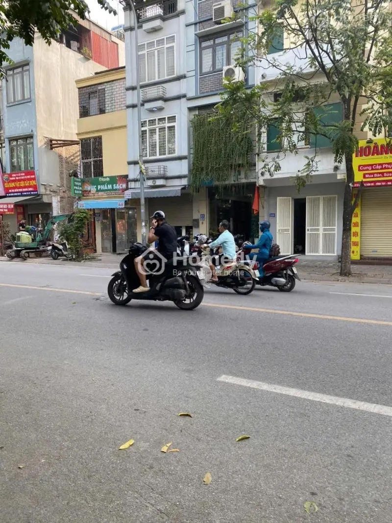 Bán Nhà Mặt Phố 90M2 Tại Vĩnh Tuy, Hai Bà Trưng, Hà Nội