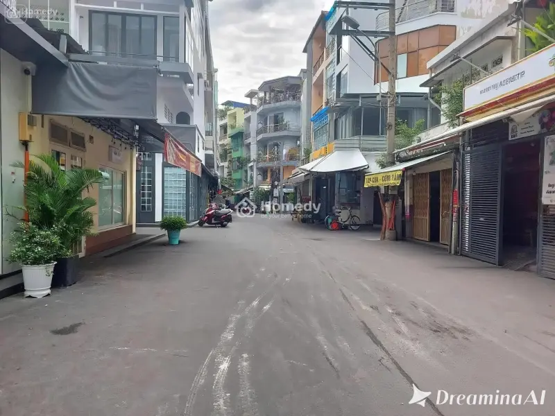 [Quận 3] Bán Nhà 3 Tầng – Hẻm Xe Hơi Đỗ Cửa – Khu Cư Xá Đô Thành – Bàn Cờ – Giá Chỉ 8 Tỷ