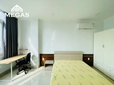 Phòng Trọ Mới Xây - Full Nội Thất Giá Rẻ Ngay Kcn Tân Bình