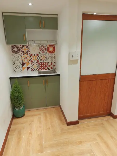 Cho Thuê Phòng Có Gác Thiết Kế Hiện - Giá Tốt, Ngay Tô Hiến Thành, Quận 10