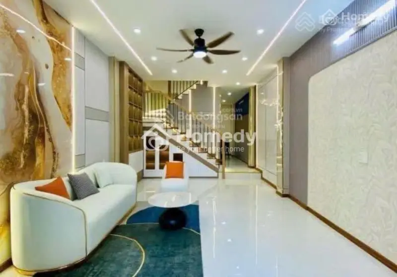 Siêu Phẩm Nhà Mới Cần Bán Gấp Đ.hồ Văn Huê P.7 Q.phú Nhuận Giá 2Tỷ350Tr/58M2