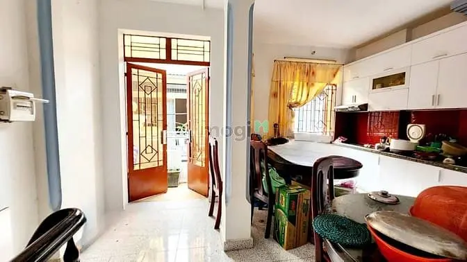 Hxh Thạch Lam, 40M2, Ngang 5.2M, 5 Tầng Btct 5Pn, Chỉ 6.5 Tỷ, Nhà Đẹp