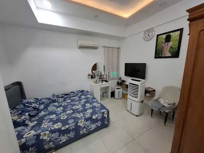 Cho Thuê C/C Vạn Đô, 85M2 2Pn 2Wc, Full Nội Thất Giá Chốt 15Tr/Tháng