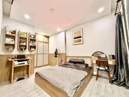 Chung Cư Sunrise Riverside Nhà Bè - Quận 7 Gần Đại Học Tdtu, Rmit Thuận Tiện Di Chuyển Q1, Q4, Q5