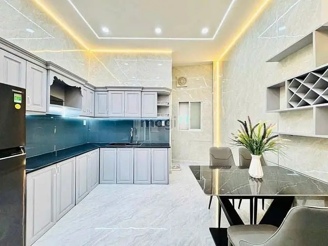 Bán Nhà Giá Mềm Nơ Trang Long, P.13, Bình Thạnh, 4,45 Tỷ, Sổ Riêng