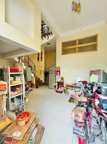 Hàng Hiếm Trong Khu Vực - 3 Tầng Kiên Cố - Ngang 4.5M