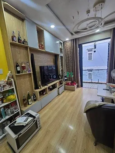 Nhà Lâm Văn Bền - Mặt Tiền Trục Chính Hẻm - Ngang Lớn 6M Bề Thế