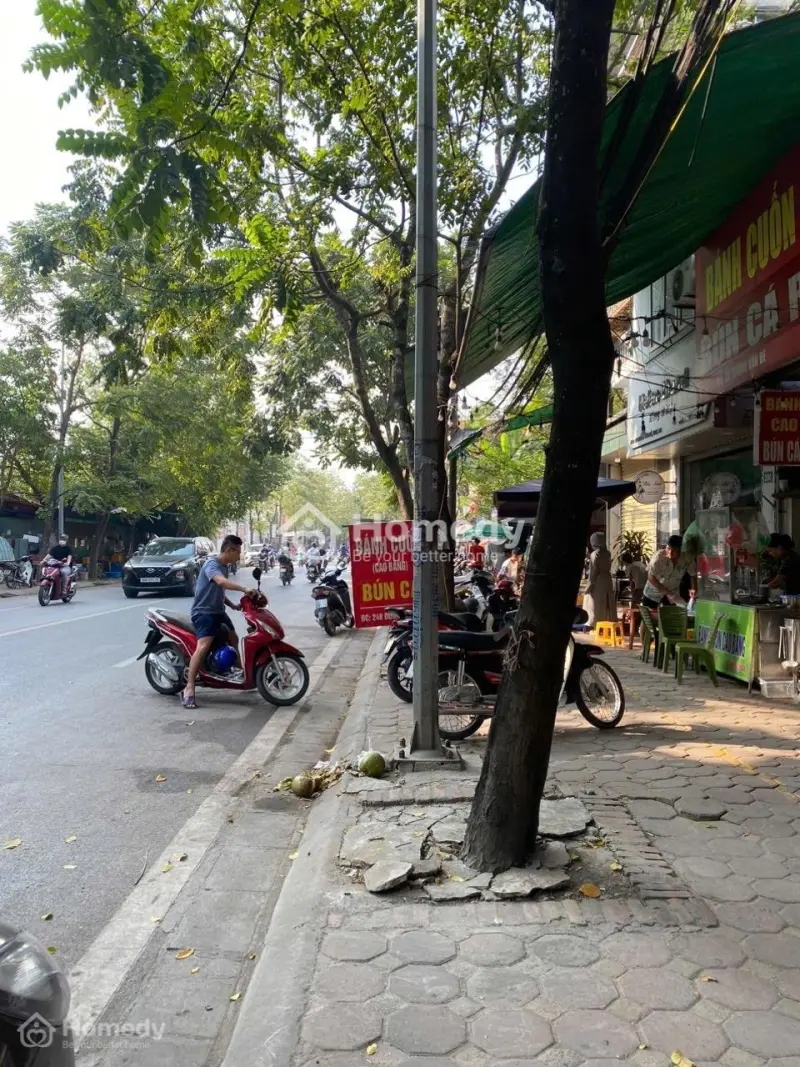Bán Nhà Mặt Phố 90M2 Tại Vĩnh Tuy, Hai Bà Trưng, Hà Nội