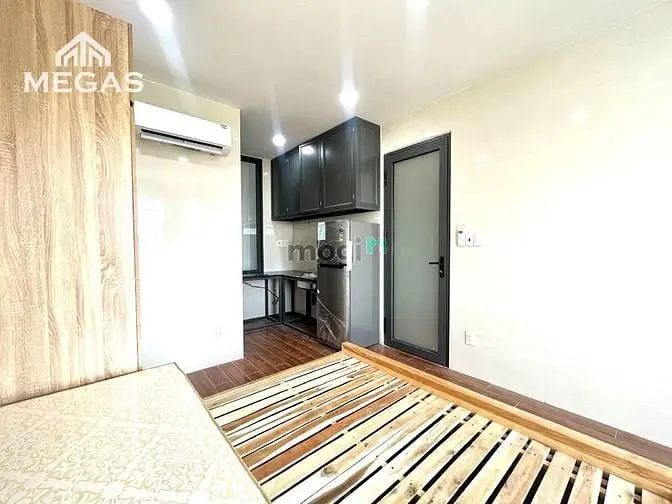 Căn Hộ Ban Công Rộng 40M2 Full Nội Thất Ngay Nguyễn Oanh , Gò Vấp