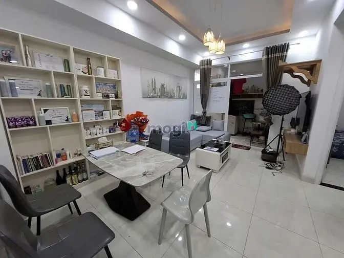 Cho Thuê C/C Vạn Đô, 85M2 2Pn 2Wc, Full Nội Thất Giá Chốt 15Tr/Tháng