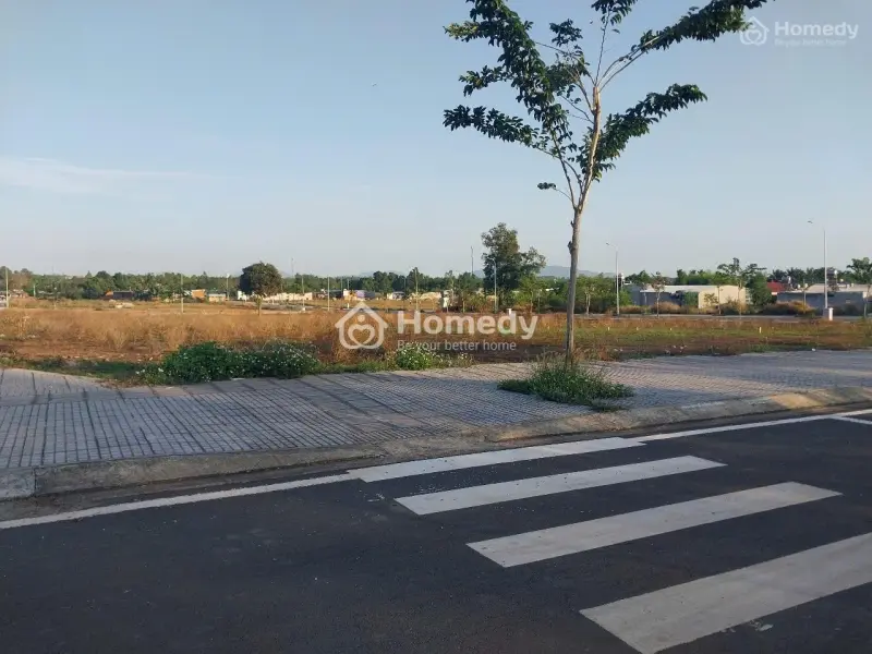 Bán Đất Tái Định Cư Thị Trấn Gia Ray 150M2,Đường Lớn Có Vỉa Hè,Sát Khu Công Nghiệp Xuân Lộc