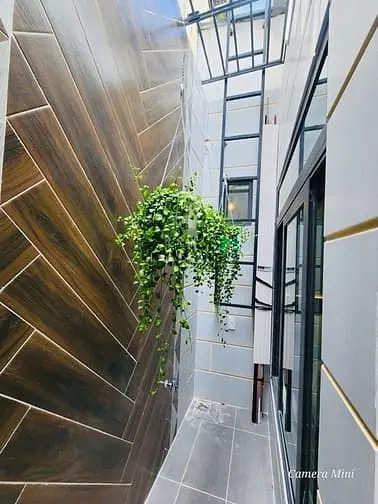 Nhà Huỳnh Tấn Phát - Ngang Lớn - Khu Dân Cư Cao Tầng