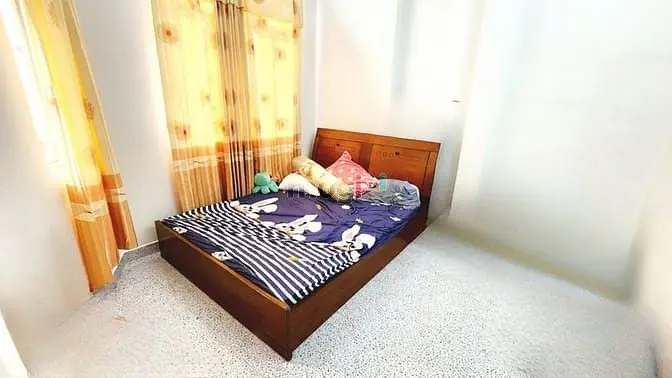 Hxh Thạch Lam, 40M2, Ngang 5.2M, 5 Tầng Btct 5Pn, Chỉ 6.5 Tỷ, Nhà Đẹp