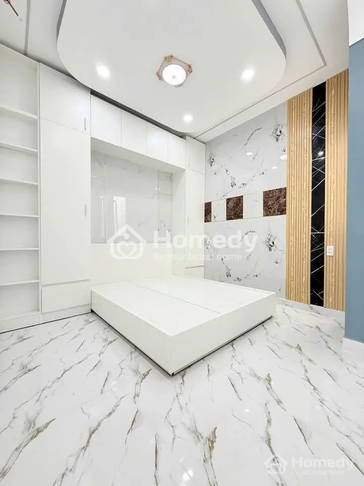 Bán Gấp Nhà Kỳ Đồng, P.9, Quận 3. Giá 3,99 Tỷ/48M2, Hẻm Xe Hơi Rộng Rãi 5M, Thông Thoáng