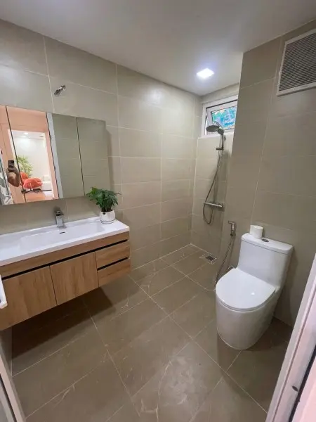 Giá 9Tr8/Tháng, Căn Hộ Phúc Yên, Phan Huy Ích, Tb, 90M2, 2Pn, 2Wc.