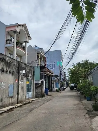 Lô Đất Full Thổ 117M2-5X22, Hẻm Xe Hơi 7M Thông 2 Đầu, Tân Phú, Thủ Đứ