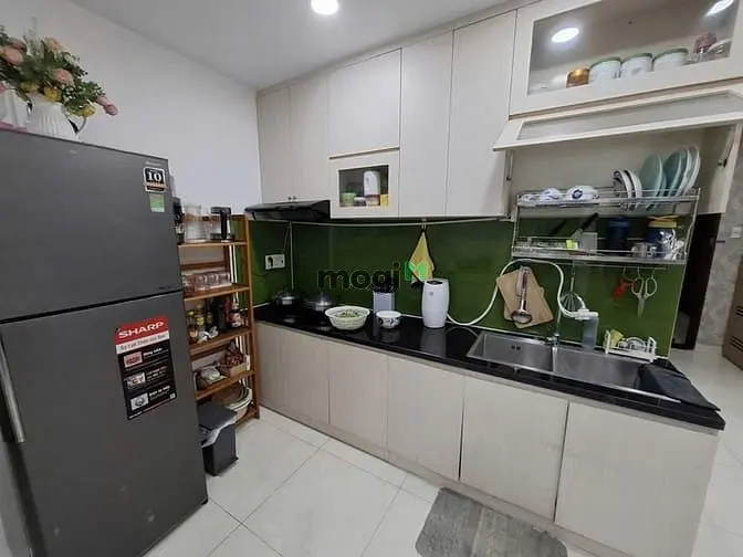 Cho Thuê C/C Vạn Đô, 85M2 2Pn 2Wc, Full Nội Thất Giá Chốt 15Tr/Tháng