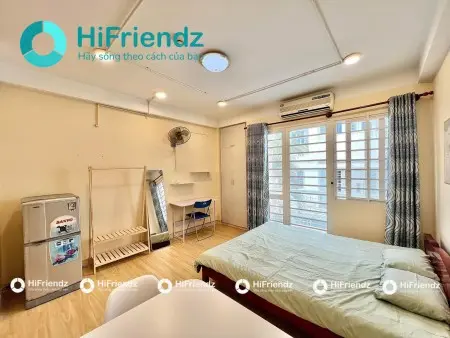 Chính Chủ Studio Bancol Siêu Rộng, Đầy Đủ Nt Như Ảnh