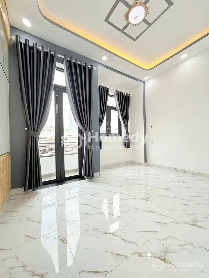 Bán Gấp Nhà Kỳ Đồng, P.9, Quận 3. Giá 3,99 Tỷ/48M2, Hẻm Xe Hơi Rộng Rãi 5M, Thông Thoáng