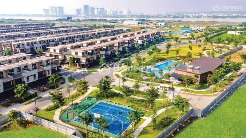 Nhà Phố Izumi City Biên Hoà, Mặt Tiền Sông Đồng Nai, Giá 7,2Tỷ/ Căn. Giãn Đến T11/2028. Htls 0 Đồng