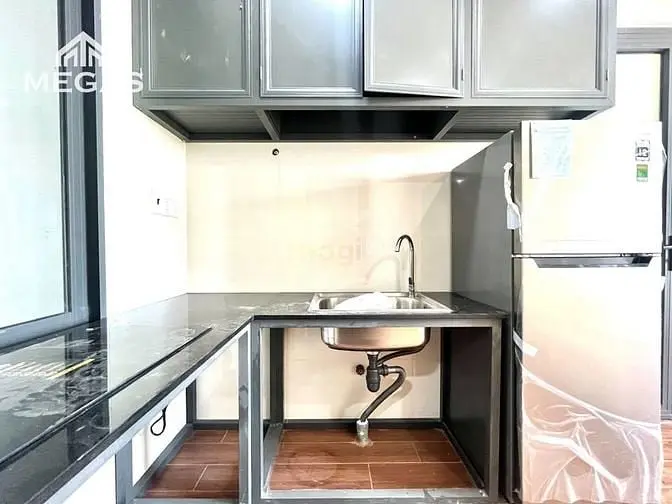 Căn Hộ Ban Công Rộng 40M2 Full Nội Thất Ngay Nguyễn Oanh , Gò Vấp