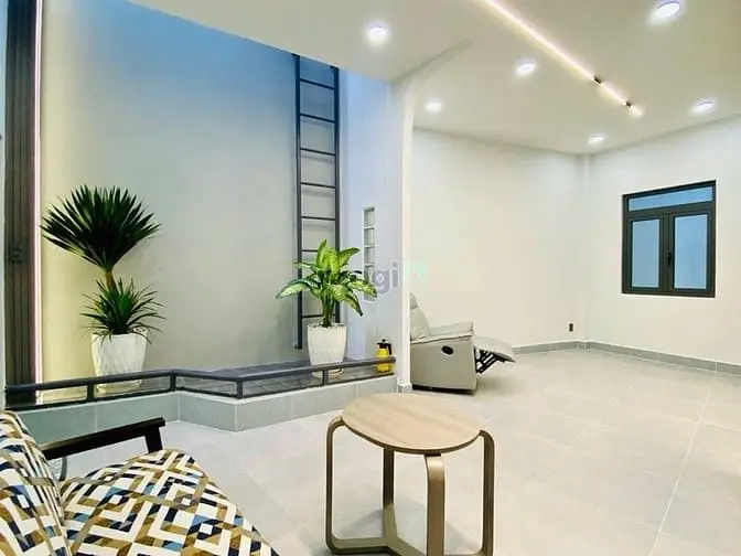 Nhà Huỳnh Tấn Phát - Full Nội Thất Xịn Xò- Hxh - Ngang Khủng 5M