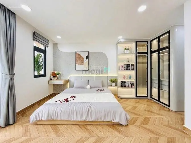 Bán Nhà Nguyễn Thị Nhuần, Kp.1, An Phú Đông, Q.12, 3,1 Tỷ, Sổ Riêng