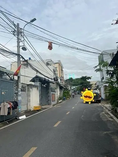 164M2 Thổ Hẻm Xe Hơi Thông, 6X28, Đình Phong Phú,Tăng Nhơn Phú B,Thủ Đ