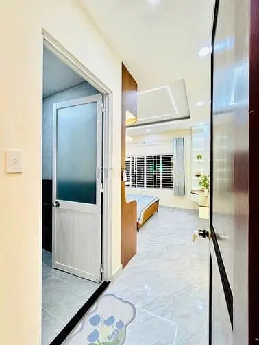 Bán Nhà Giá Mềm Nơ Trang Long, P.13, Bình Thạnh, 4,45 Tỷ, Sổ Riêng