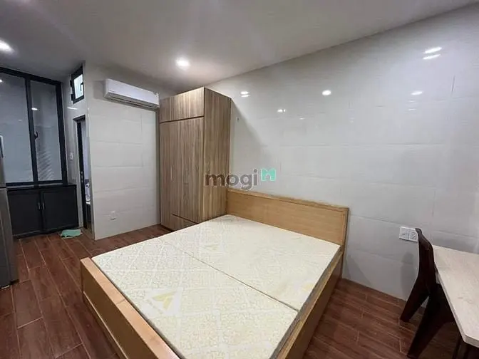 Khai Trương Căn Hộ Mới Xây Full Nội Thất, Ban Công Ngay Nguyễn Oanh