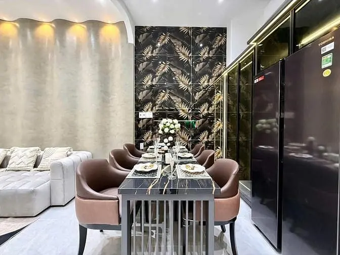 Bán Nhà Giá Mềm Đào Duy Anh, P.9, Q.phú Nhuận, 4,45 Tỷ, Sổ Riêng