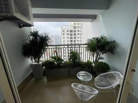 Giá 9Tr8/Tháng, Căn Hộ Phúc Yên, Phan Huy Ích, Tb, 90M2, 2Pn, 2Wc.