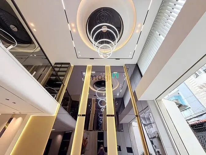 Bán Siêu Phẩm Nhà Phố Có Thang Máy Đường Lê Văn Thọ, Quận Gò Vấp