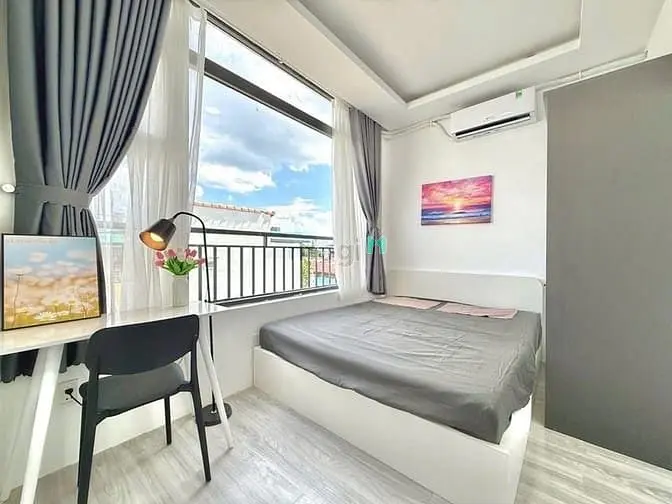 2Pn Bancol - View Kính - Trung Tâm Bình Thạnh