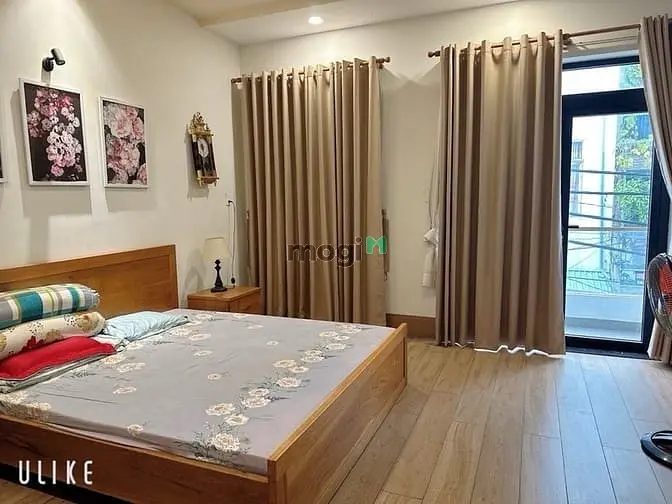 Nhà 4 Tầng - Huỳnh Tấn Phát - Mới Ở Liền