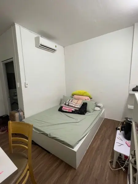 Căn Hộ 1Pn Tách Bếp ,Full Nội Thăt Máy Giặt Riêng - Bình Lợi Gần Đh Văn Lang Cs3