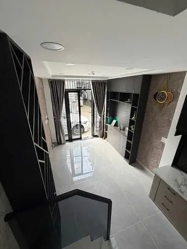 Bán Nhà Hẻm 1 Sẹc 6M Đường Huỳnh Văn Nghệ, P.12, 3 X 6,5, Giá 4.19