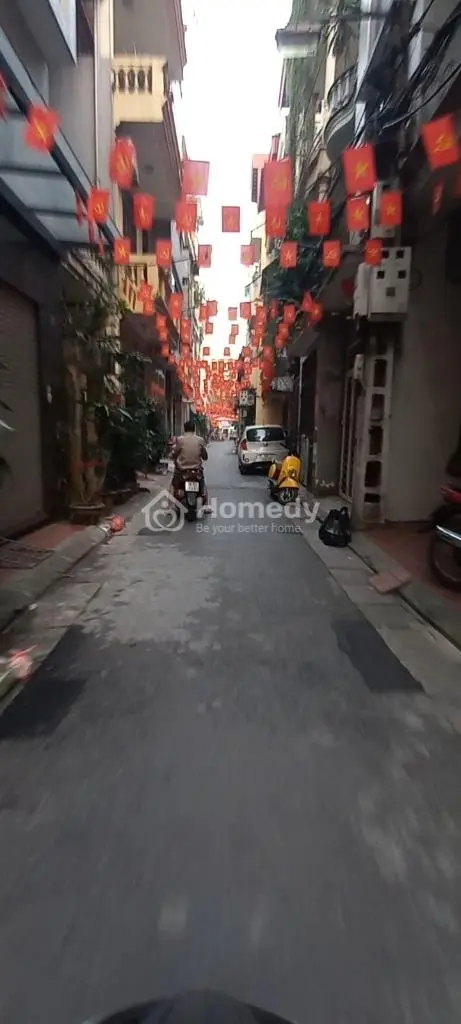 Cần Bán Nhanh Nhà Phố 8/3-Q Hai Bà Trưng-Ôtô Đỗ Cổng-75M2 X 3Tầng-Chỉ 13Tỷ