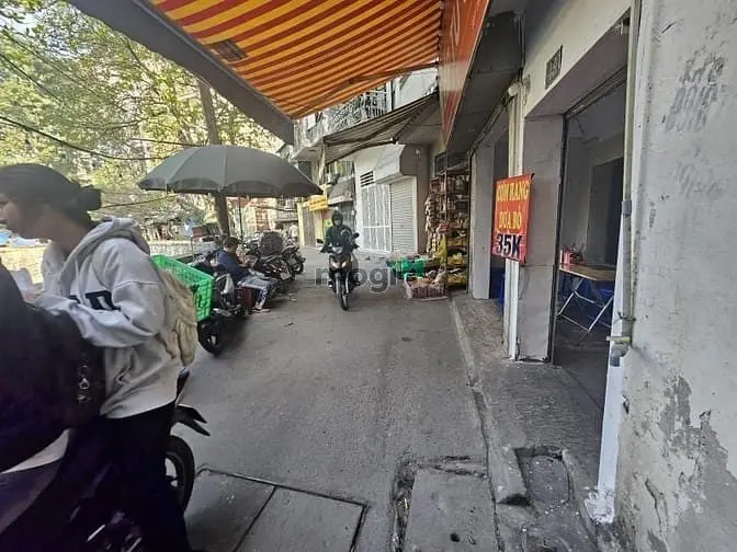 Tây Sơn - Thái Hà – Đống Đa – Ô Tô – 156 M2 – 2 T – Mt 7.7 M – Giá 35.