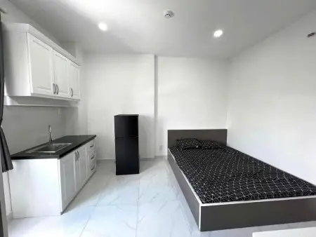 Cam Kết Đúng Giá, Như Ảnh, Phòng Cửa Sổ Lớn, Thang Máy - Gần Phan Đăng Lưu - Giáp Q1, Phú Nhuận