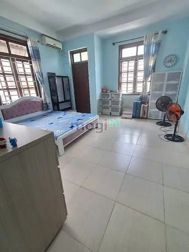 Nhà Lâm Văn Bền - Căn Góc Không Lộ Giới - Ngang 4.5M