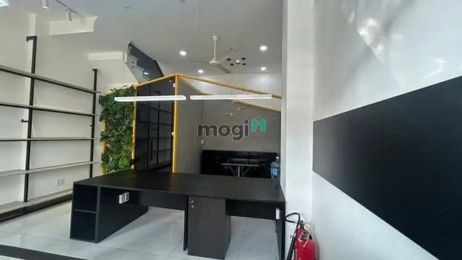 Văn Phòng Tầng Trệt Riêng Biệt ( 40M2 – 15Tr) Gần Song Hành P.ap Q.2
