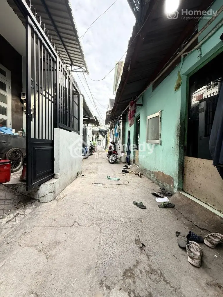 Bán Nhà Vi Bằng Hoc Môn 36M2 , Ngang 6M 3Pn 2Wc