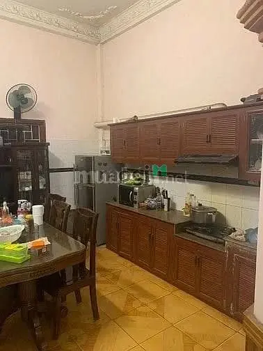 Bán Nhanh Nhà Ngõ Pháo Đài Láng, Giá 13 Tỷ, Gần 48M2X4T, Ảnh Thật