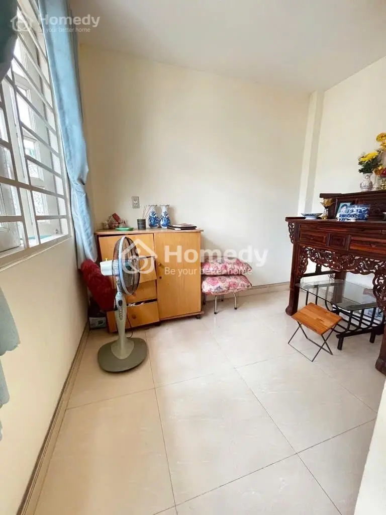 Giá Siêu Rẻ Dịp Cuối Năm - Nhà Tại Gò Vấp - Diện Tích 58M2 - Cần Bán Gấp