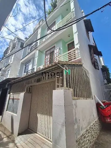 Nhà Lâm Văn Bền - Căn Góc Không Lộ Giới - Ngang 4.5M