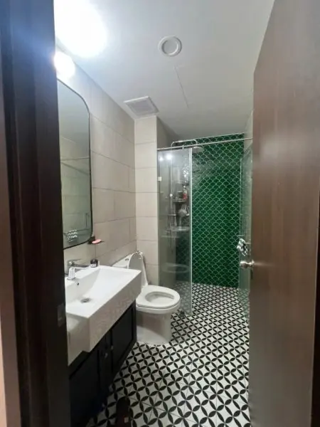 Chung Cư Thái An 2, Nguyễn Văn Quá, Q12: 115M2, 3P Ngủ, Full Nt, 9,5Tr