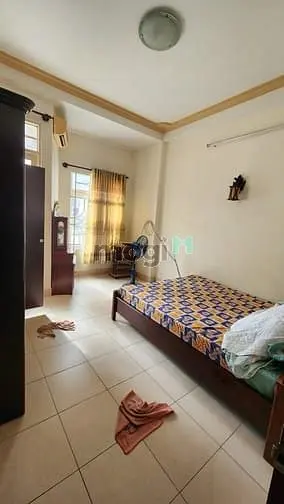 Nhà 3 Tầng Btct - Xây Kiên Cố - Vào Ở Liền - Lâm Văn Bền