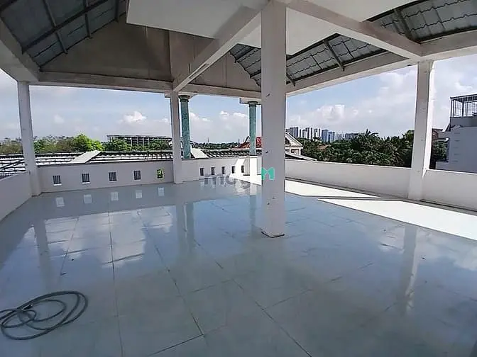 Bán Căn Nhà Phố Liền Kề Ngang 8M Đường Số 6 Trường Thạnh